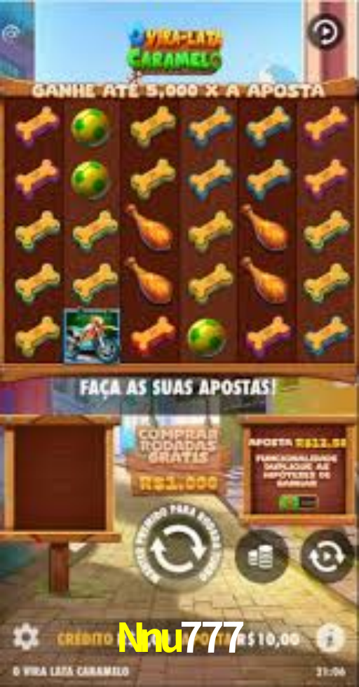 Aposte com facilidade e explore o potencial do app Nnu777